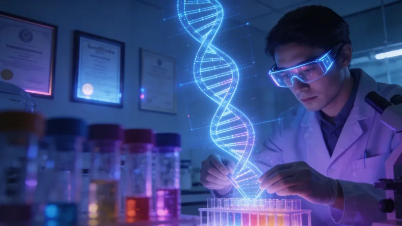 BRAF基因突变信号通路示意图