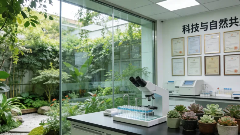 DNA提取与纯化的实验室操作过程