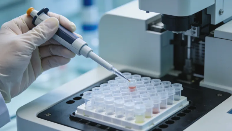 BRAF基因信号通路示意图