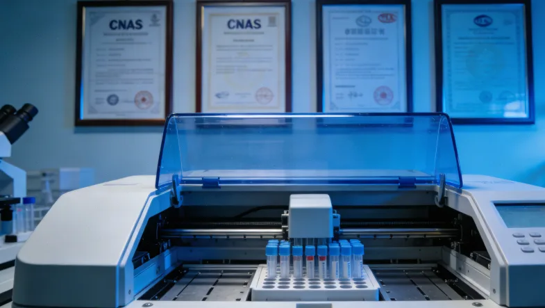 二代测序（NGS）技术流程简图