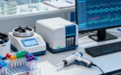 RET基因融合示意图：癌细胞内的“错误信号”