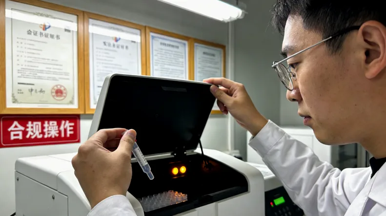 靶向药与化疗作用机制对比漫画