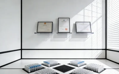 血液样本与组织样本对比示意图