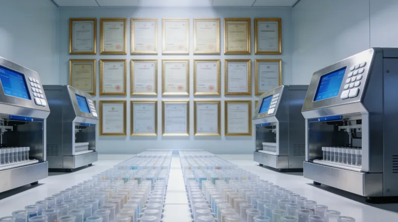 RET基因突变示意图：正常开关与卡住开关对比