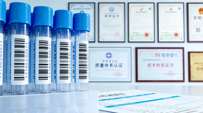 体细胞突变与胚系突变形成过程的对比示意图