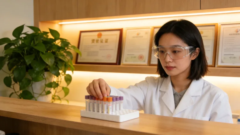 “免疫荒漠”与“免疫炎症”型肿瘤微环境对比图