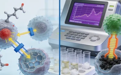 NTRK基因融合与抑制剂作用机制示意图