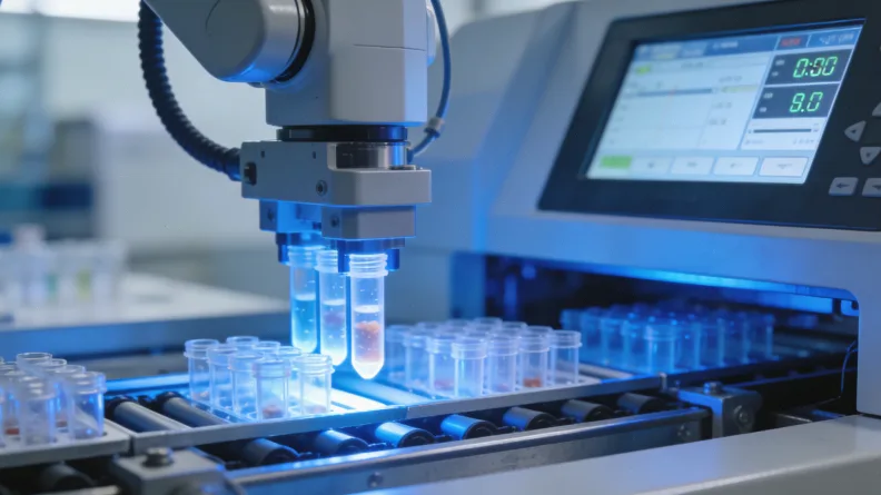 流程图：展示突变共存下两种不同的耐药机制路径