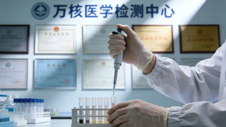 循环肿瘤DNA(ctDNA)从肿瘤进入血液的动画图解