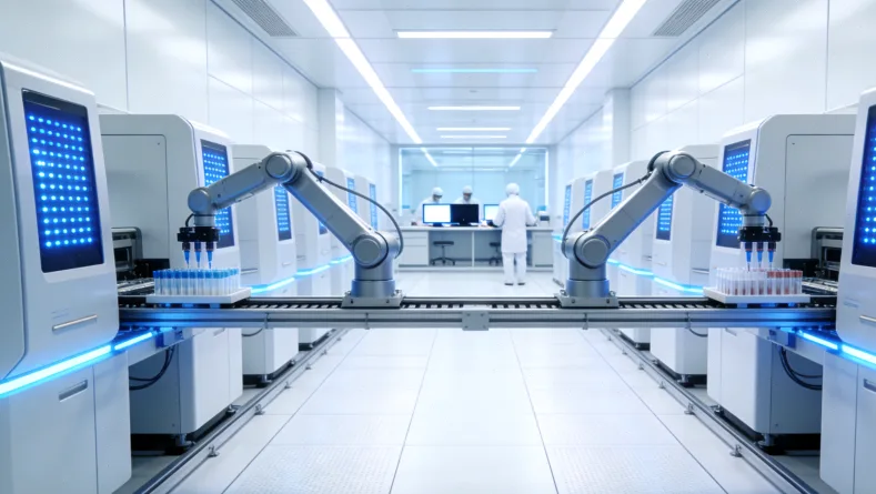 耐药后再次活检与基因检测流程