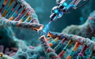 护士为新生儿采集足跟血进行筛查