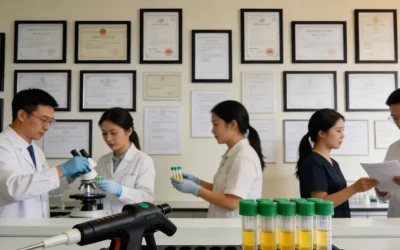 患者与医生沟通用药感受的示意图