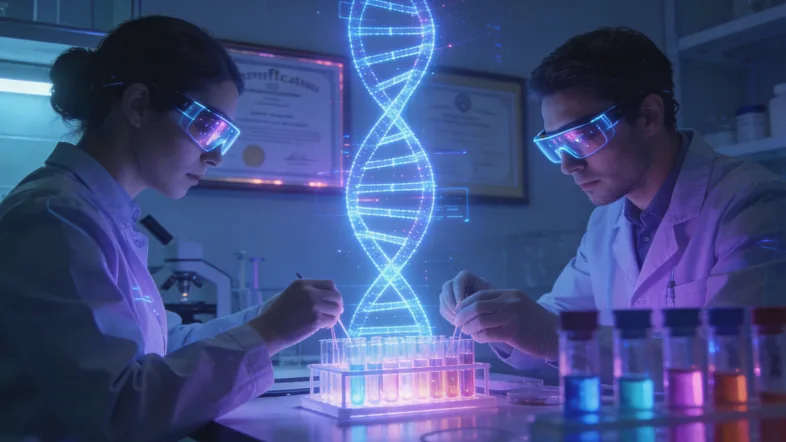 FISH、IHC、NGS三种检测技术对比图