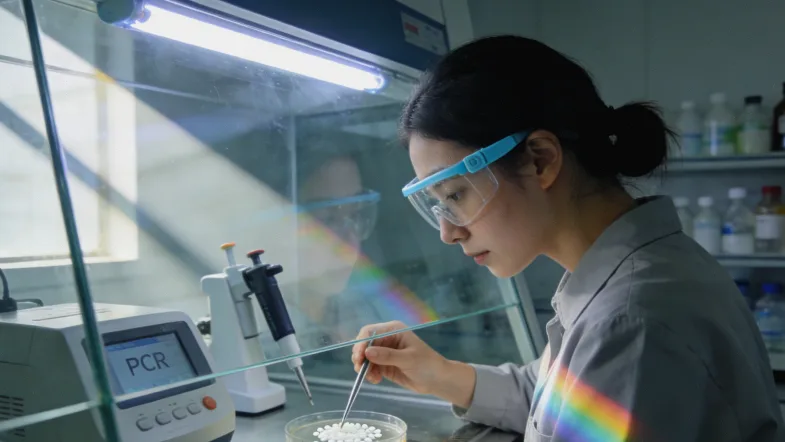 TRK抑制剂作用机制动画图解