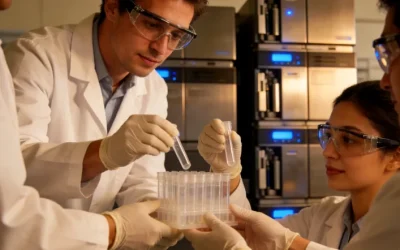 基因融合示意图：正常基因与错误融合基因对比