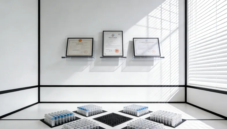 不同基因检测方法（IHC， FISH， NGS）原理对比示意图