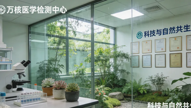 医生与患者家属在办公室沟通病情