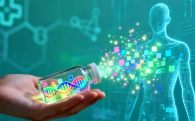 SMA致病基因SMN1缺失示意图