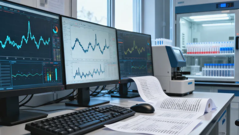 肠癌、卵巢癌、子宫内膜癌中PIK3CA突变率对比柱状图