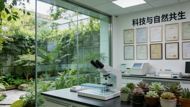 PI3K信号通路示意图,显示PIK3CA基因的作用位置