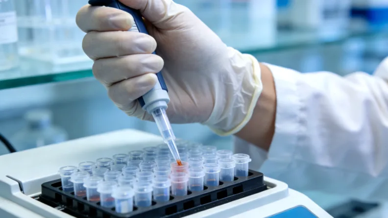 PI3K/AKT/mTOR与雌激素受体信号通路交叉对话示意图