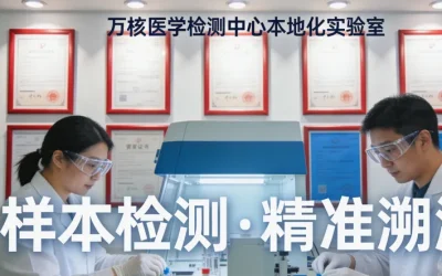 患者在家自测血糖的操作示意图