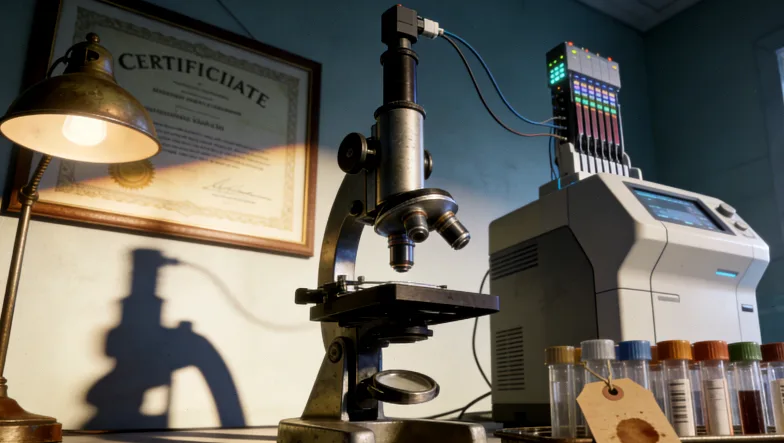 乳腺癌细胞示意图，标注PIK3CA突变位置