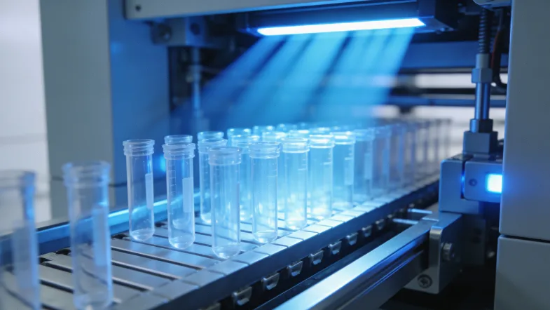 基因检测报告单局部特写，突出“PIK3CA突变”字样