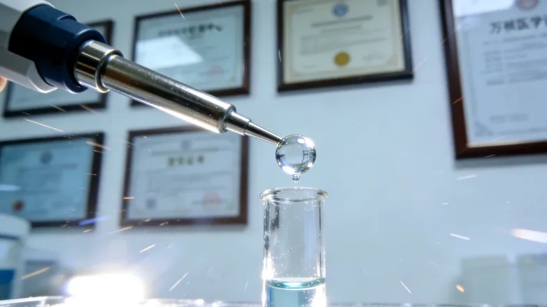 PI3K/AKT/mTOR信号通路示意图，标出PIK3CA和PTEN位置