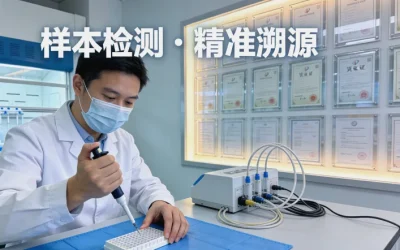 PIK3CA基因检测从采样到报告的完整流程时间轴