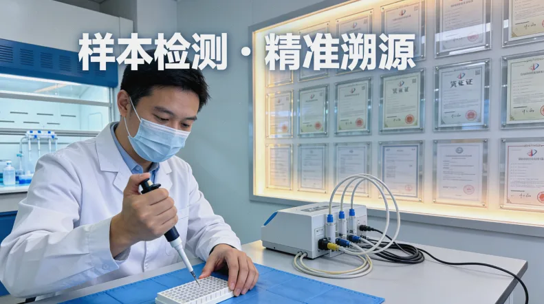 PIK3CA基因检测从采样到报告的完整流程时间轴