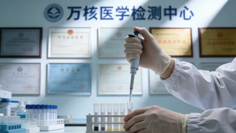 临床试验数据图表展示