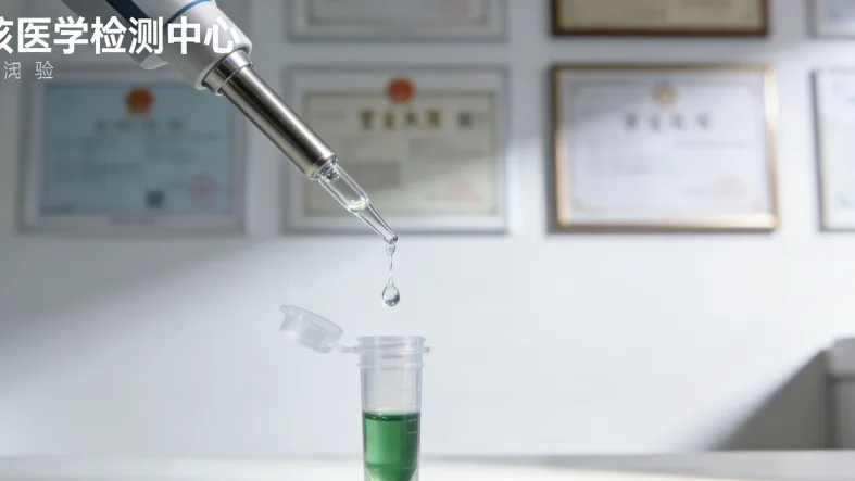 从福尔马林固定石蜡包埋组织中提取DNA的流程示意图