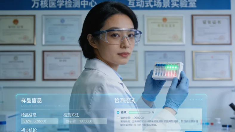 激素受体阳性与阴性乳腺癌中PIK3CA突变率对比柱状图