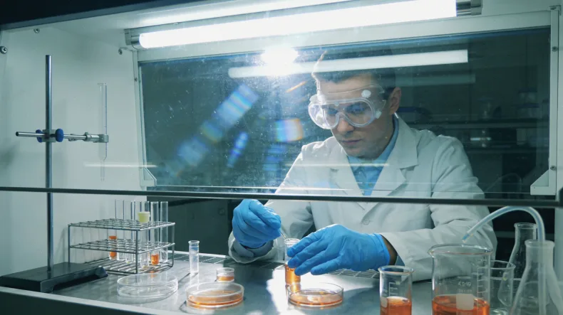 PI3K信号通路示意图:被卡住的“油门”