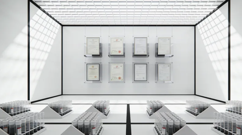 PIK3CA基因突变驱动细胞生长的卡通示意图