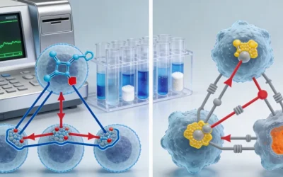 一份高亮标注重点的PIK3CA基因检测报告示意图