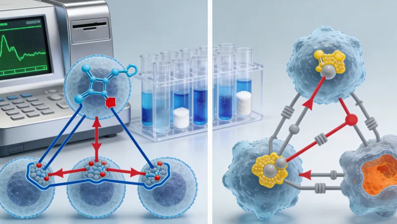 一份高亮标注重点的PIK3CA基因检测报告示意图