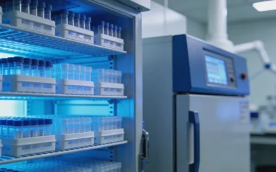 DNA双链断裂与同源重组修复示意图