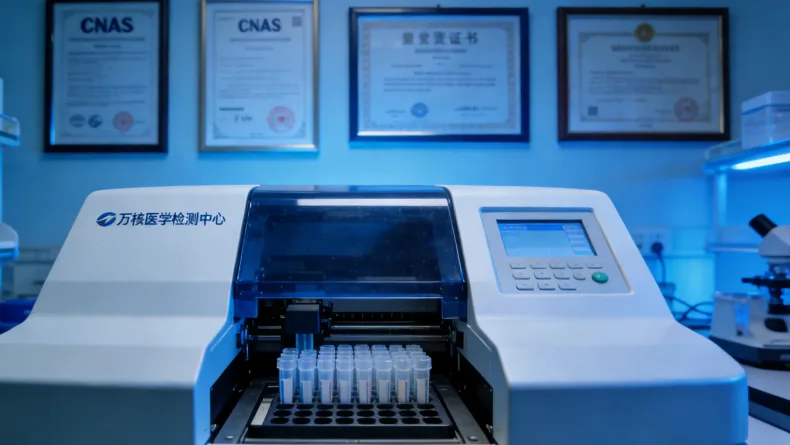 HRD检测原理示意图：展示同源重组修复缺陷如何成为靶点