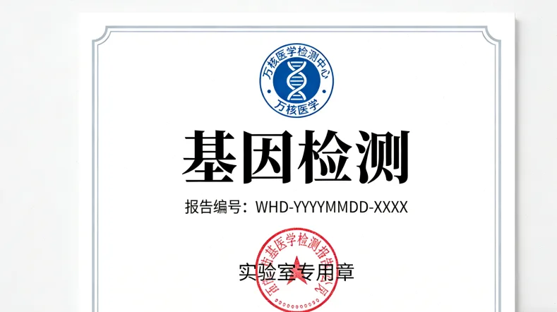 第三方医学检验所实验室内部工作场景