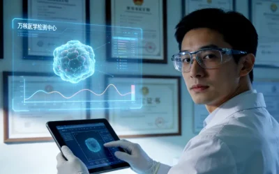 DNA双链断裂与同源重组修复示意图