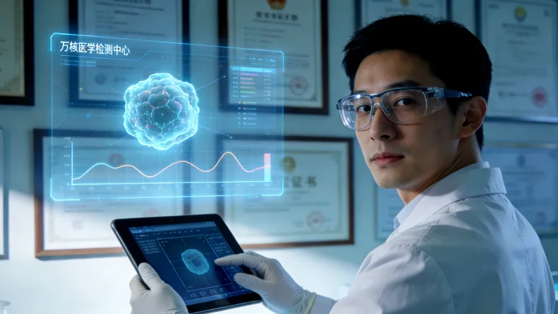 DNA双链断裂与同源重组修复示意图