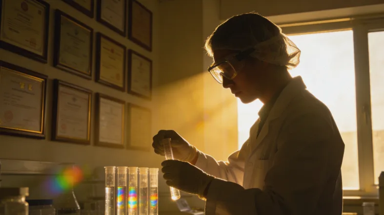 临床试验数据库网站搜索界面示意图