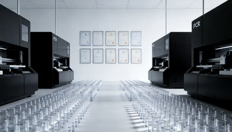 基因组瘢痕（LOH，TAI，LST）的染色体模式图