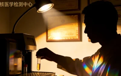 HRD检测原理示意图：DNA双链断裂与修复机制