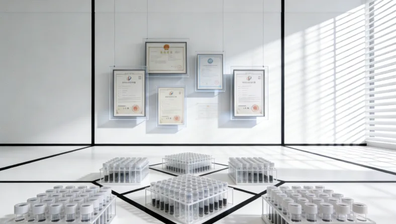 遗传性乳腺癌-卵巢癌综合征家系图谱示例