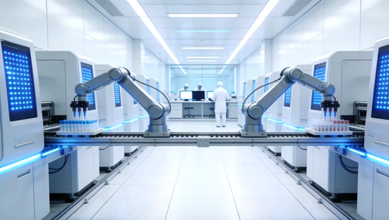 手机屏幕上显示“未知来电”,旁边有一个大大的问号