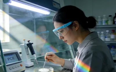 医生与高龄患者及家属沟通治疗方案