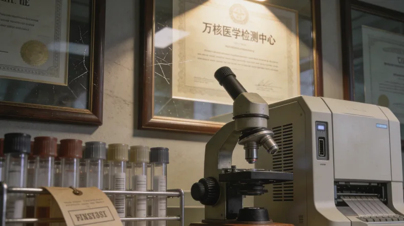 药物相互作用示意图：两种药丸在肝脏代谢通道中“拥堵”